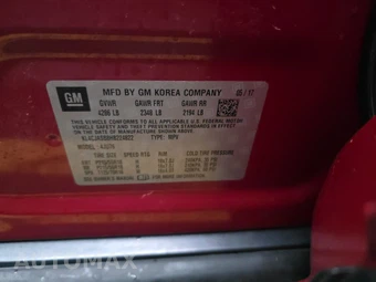 2017 Buick Encore Preferred 1SB – miniatura 14