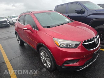 2017 Buick Encore Preferred 1SB – miniatura 3