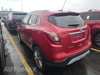 2017 Buick Encore Preferred 1SB – miniatura 6
