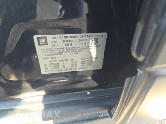 2017 Buick Encore Preferred 1SB – miniatura 14