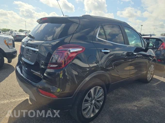 2017 Buick Encore Preferred 1SB – miniatura 4