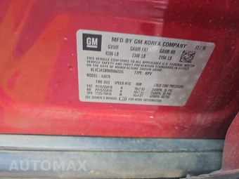 2017 Buick Encore Preferred 1SB – miniatura 14