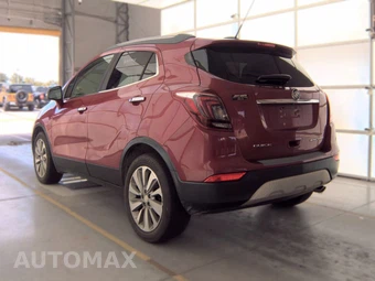 2017 Buick Encore Preferred 1SB – miniatura 6