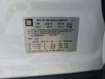 2017 Buick Encore Preferred 1SB – miniatura 2