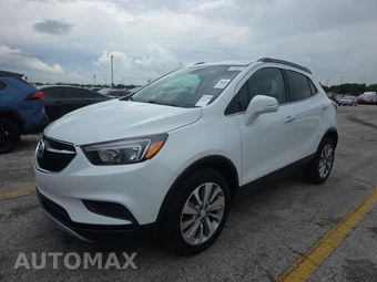 2017 Buick Encore Preferred 1SB