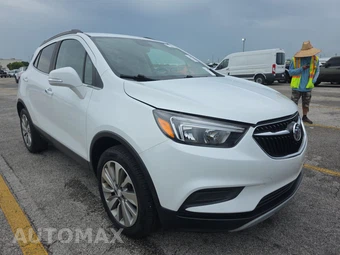 2017 Buick Encore Preferred 1SB – miniatura 3