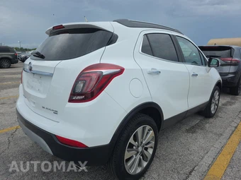 2017 Buick Encore Preferred 1SB – miniatura 4