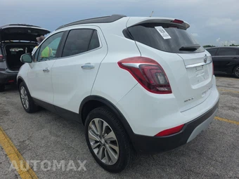 2017 Buick Encore Preferred 1SB – miniatura 6