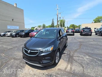 2017 Buick Encore Preferred 1SB