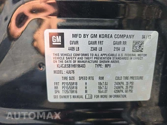 2017 Buick Encore Preferred 1SB – miniatura 2