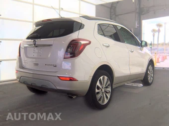 2017 Buick Encore Preferred 1SB – miniatura 4