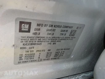 2017 Buick Encore Preferred 1SB – miniatura 14