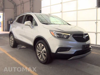 2017 Buick Encore Preferred 1SB - miniatura 3