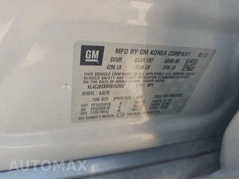 2017 Buick Encore Preferred II 1SD - miniatura 14