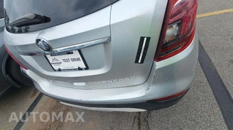 2017 Buick Encore Preferred II 1SD - miniatura 23