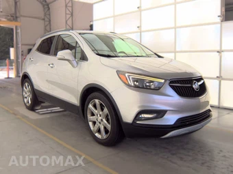 2017 Buick Encore Preferred II 1SD - miniatura 3