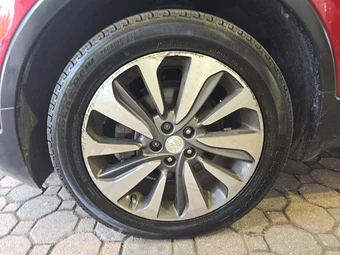 2017 Buick Encore Preferred II 1SD - miniatura 24