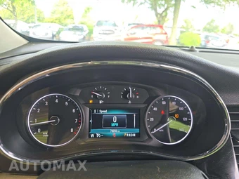 2017 Buick Encore Preferred II 1SD - miniatura 9