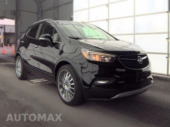 2017 Buick Encore Preferred II 1SD – miniatura 3
