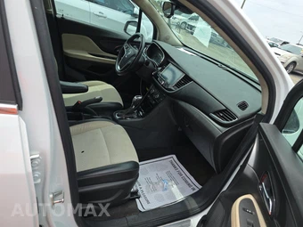 2017 Buick Encore Preferred II 1SD – miniatura 8