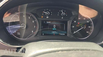 2017 Buick Encore Preferred II 1SD – miniatura 19
