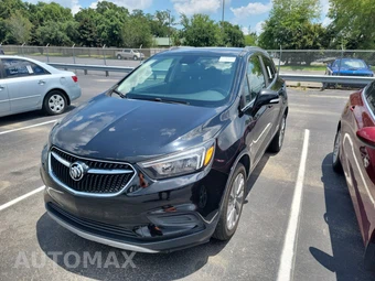 2017 Buick Encore Preferred – miniatura 13