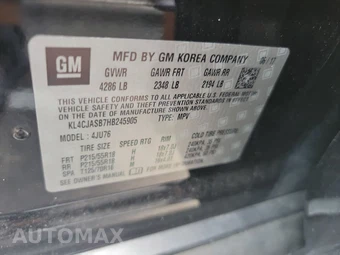 2017 Buick Encore Preferred – miniatura 15