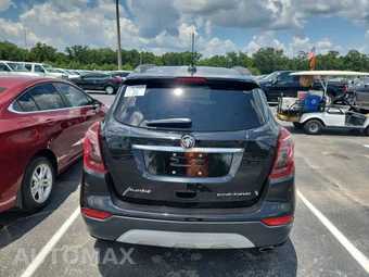 2017 Buick Encore Preferred – miniatura 5