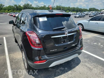 2017 Buick Encore Preferred – miniatura 6
