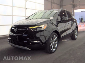 2017 Buick Encore Premium 1SN