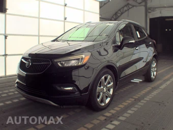 2017 Buick Encore Premium 1SN