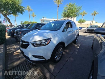 2017 Buick Encore Premium 1SN