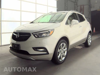 2017 Buick Encore Premium 1SN