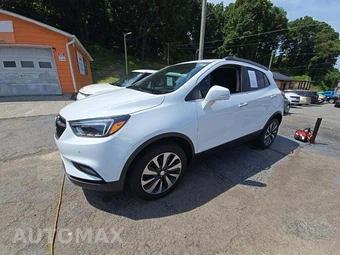 2017 Buick Encore Premium 1SN