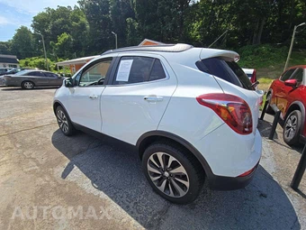 2017 Buick Encore Premium 1SN – miniatura 2