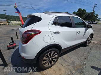 2017 Buick Encore Premium 1SN – miniatura 3