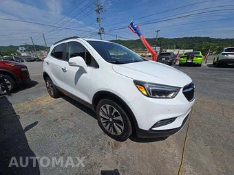 2017 Buick Encore Premium 1SN – miniatura 4