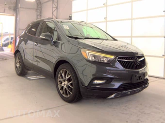2017 Buick Encore Sport Touring 1SH – miniatura 3