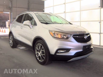 2017 Buick Encore Sport Touring 1SH - miniatura 3