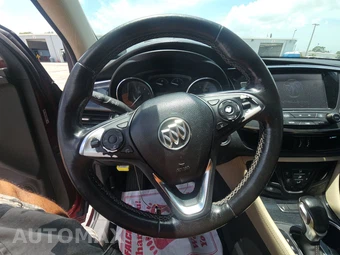 2017 Buick Envision Essence 1SL – miniatura 10