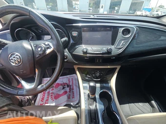 2017 Buick Envision Essence 1SL – miniatura 11