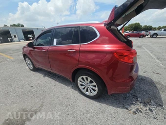 2017 Buick Envision Essence 1SL – miniatura 6