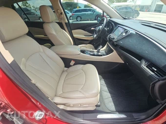 2017 Buick Envision Essence 1SL – miniatura 8