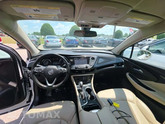 2017 Buick Envision Essence 1SL – miniatura 10