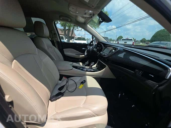 2017 Buick Envision Essence 1SL – miniatura 18