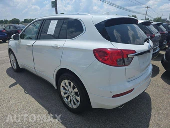 2017 Buick Envision Essence 1SL – miniatura 2