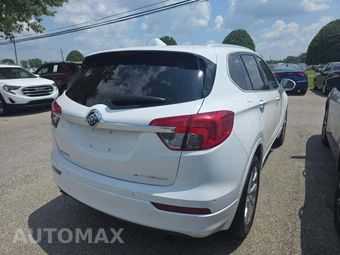 2017 Buick Envision Essence 1SL – miniatura 3
