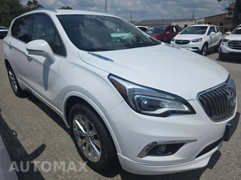 2017 Buick Envision Essence 1SL – miniatura 4