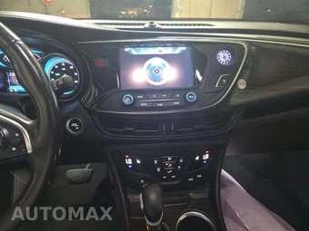 2017 Buick Envision Essence 1SL – miniatura 10