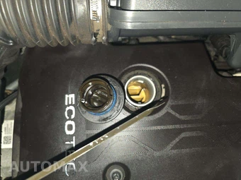 2017 Buick Envision Essence 1SL – miniatura 26